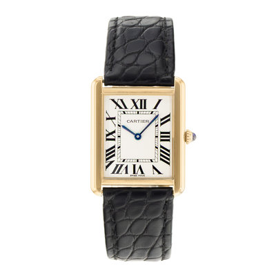 Cartier Tank Solo