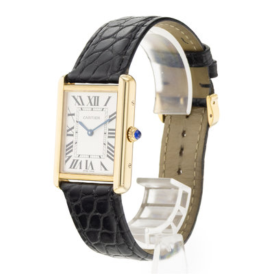 Cartier Tank Solo