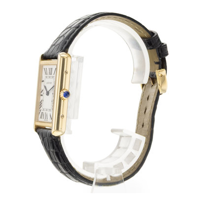 Cartier Tank Solo