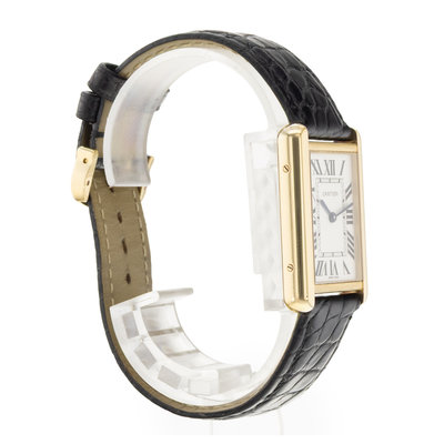Cartier Tank Solo