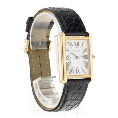 Cartier Tank Solo
