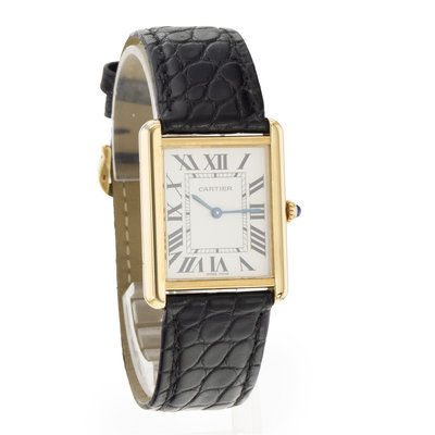 Cartier Tank Solo