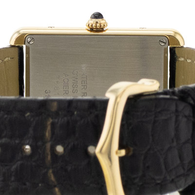 Cartier Tank Solo