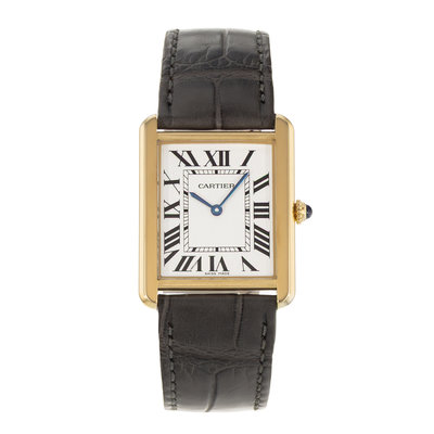 Cartier Tank Solo
