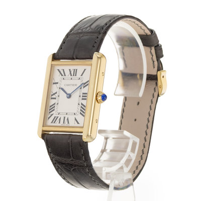 Cartier Tank Solo