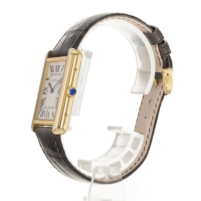 Cartier Tank Solo
