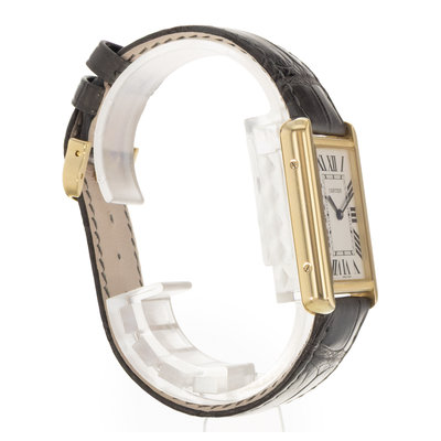 Cartier Tank Solo