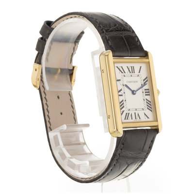 Cartier Tank Solo