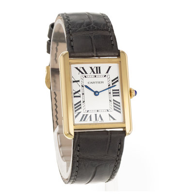 Cartier Tank Solo