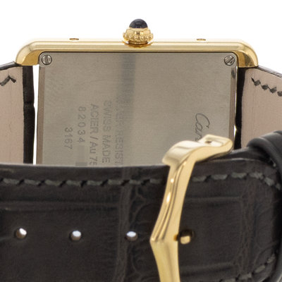 Cartier Tank Solo