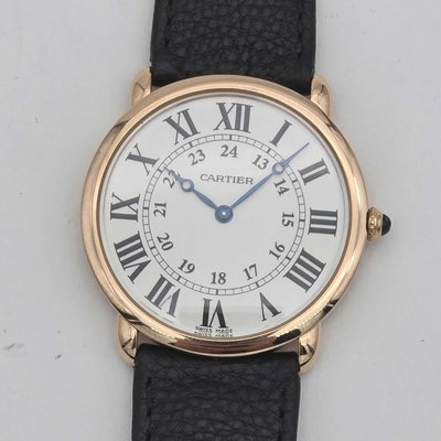 Cartier Ronde Louis W6800251 2889 NA Dial 36
