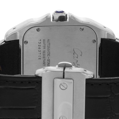Cartier Santos 100
