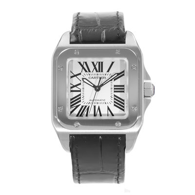 Cartier Santos 100