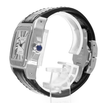Cartier Santos 100