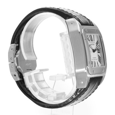 Cartier Santos 100