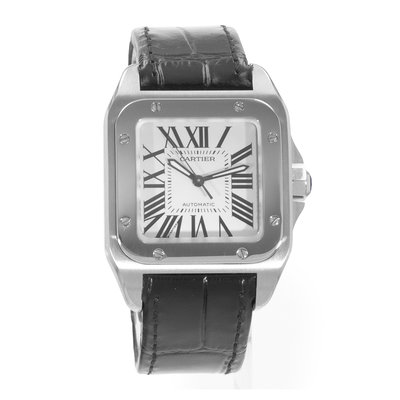 Cartier Santos 100