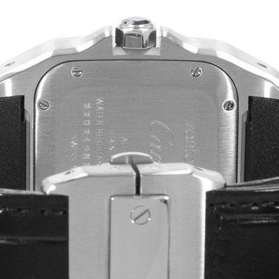 Cartier Santos 100