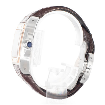 Cartier Santos 100