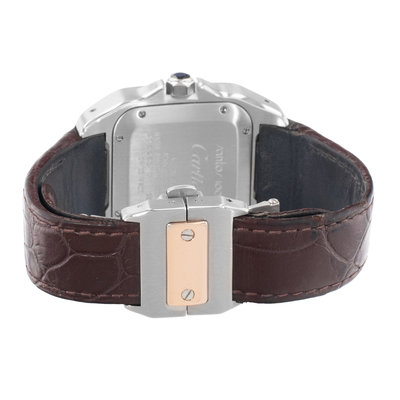 Cartier Santos 100