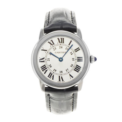 Cartier Ronde Solo