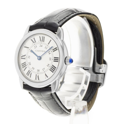 Cartier Ronde Solo