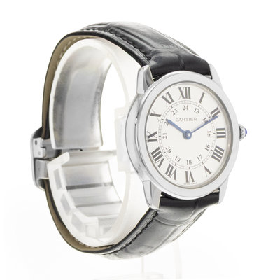 Cartier Ronde Solo