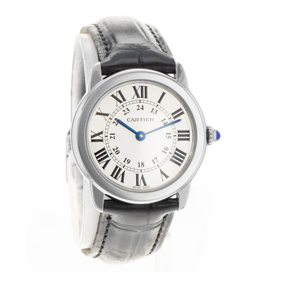 Cartier Ronde Solo