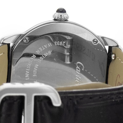 Cartier Ronde Solo