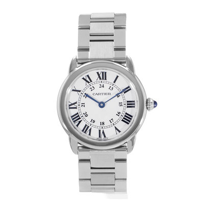 Cartier Ronde Solo