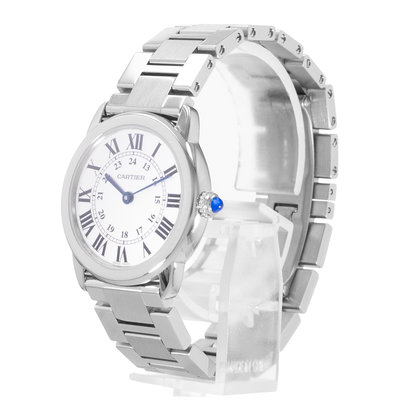 Cartier Ronde Solo