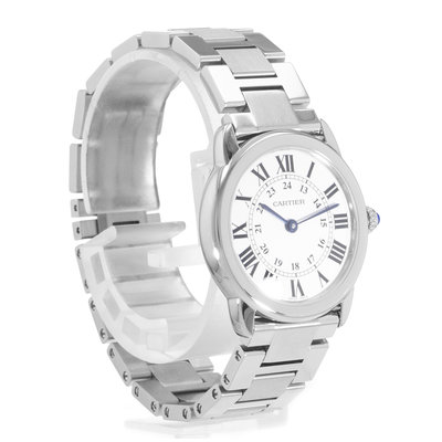 Cartier Ronde Solo