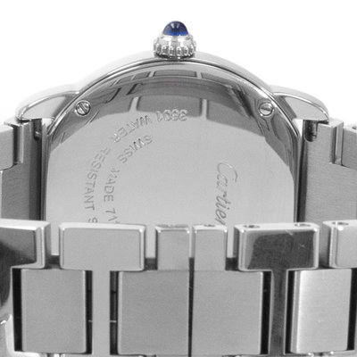 Cartier Ronde Solo