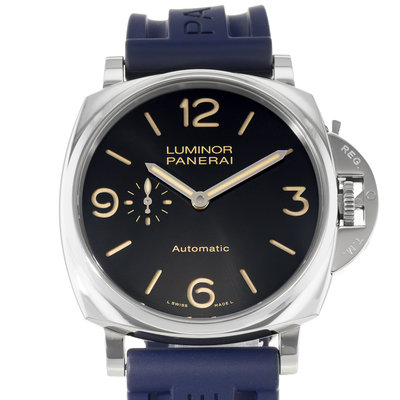 Panerai Luminor PAM 00674 Black Dial 44