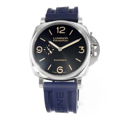 Panerai Luminor PAM 00674 Black Dial 44