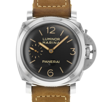 Panerai Luminor Marina 1950  3 Days PAM 00422 Black Dial 47