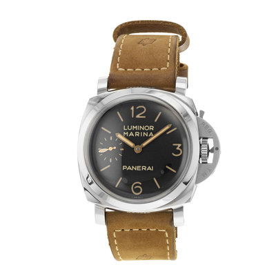 Panerai Luminor Marina 1950  3 Days PAM 00422 Black Dial 47