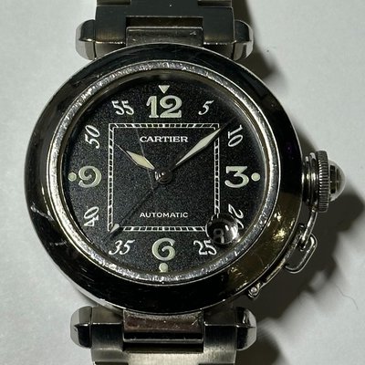 Cartier Pasha C W31043M7 2324 NA Dial 35