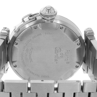 Cartier Pasha C