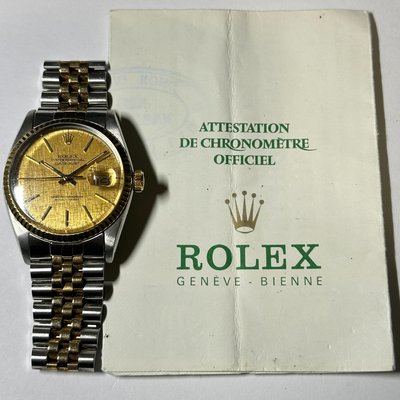 Rolex Datejust 36