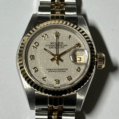 Rolex Datejust 26 69173 NA Dial 26