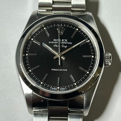 Rolex Air King 14000 NA Dial 34
