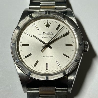Rolex Air King 14010 NA Dial 34