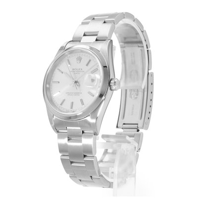 Rolex Oyster Perpetual Date
