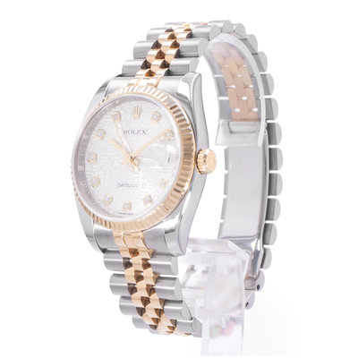 Rolex Datejust 36