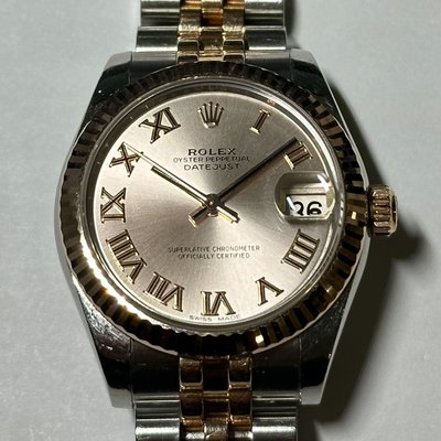 Rolex Datejust 31 178271 NA Dial 31