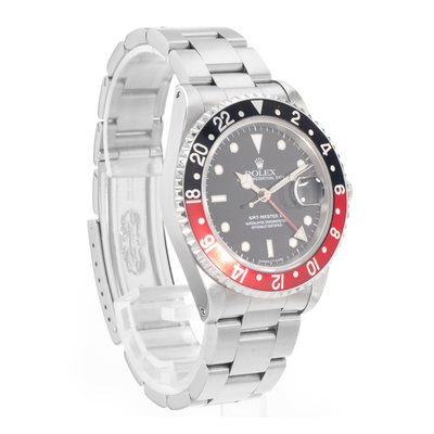 Rolex GMT-Master II