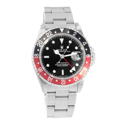 Rolex GMT-Master II