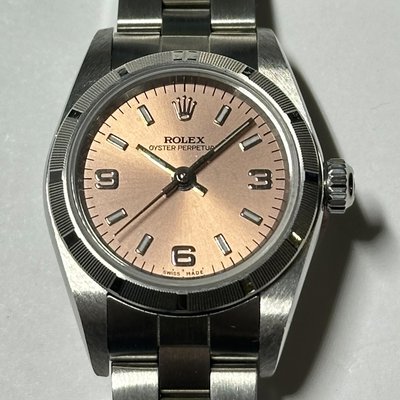 Rolex Oyster Perpetual 24 76030 NA Dial 24