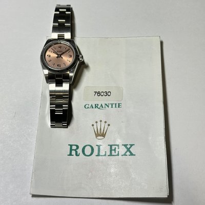 Rolex Oyster Perpetual 24