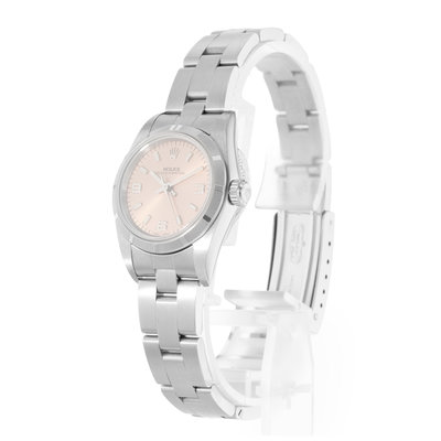 Rolex Oyster Perpetual 24
